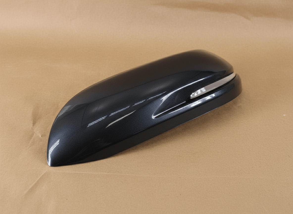 76201-T1W-A01ZU 2017-2019 Honda CR-V OEM Passenger Side Mirror Cover Gunmetal *PB88M*