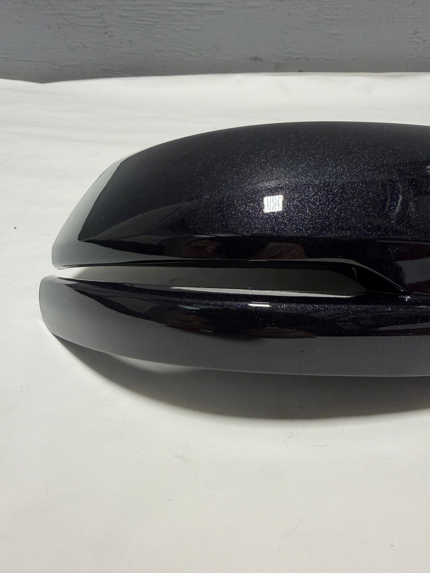 2017-2019 Honda CR-V OEM Passenger Side Mirror Cover Gunmetal *PB88M*