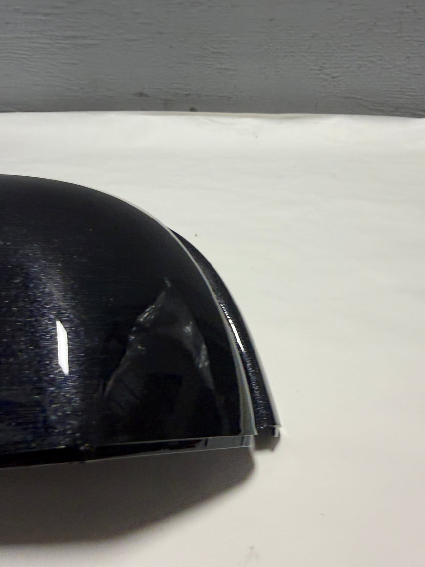 2017-2019 Honda CR-V OEM Passenger Side Mirror Cover Gunmetal *PB88M*