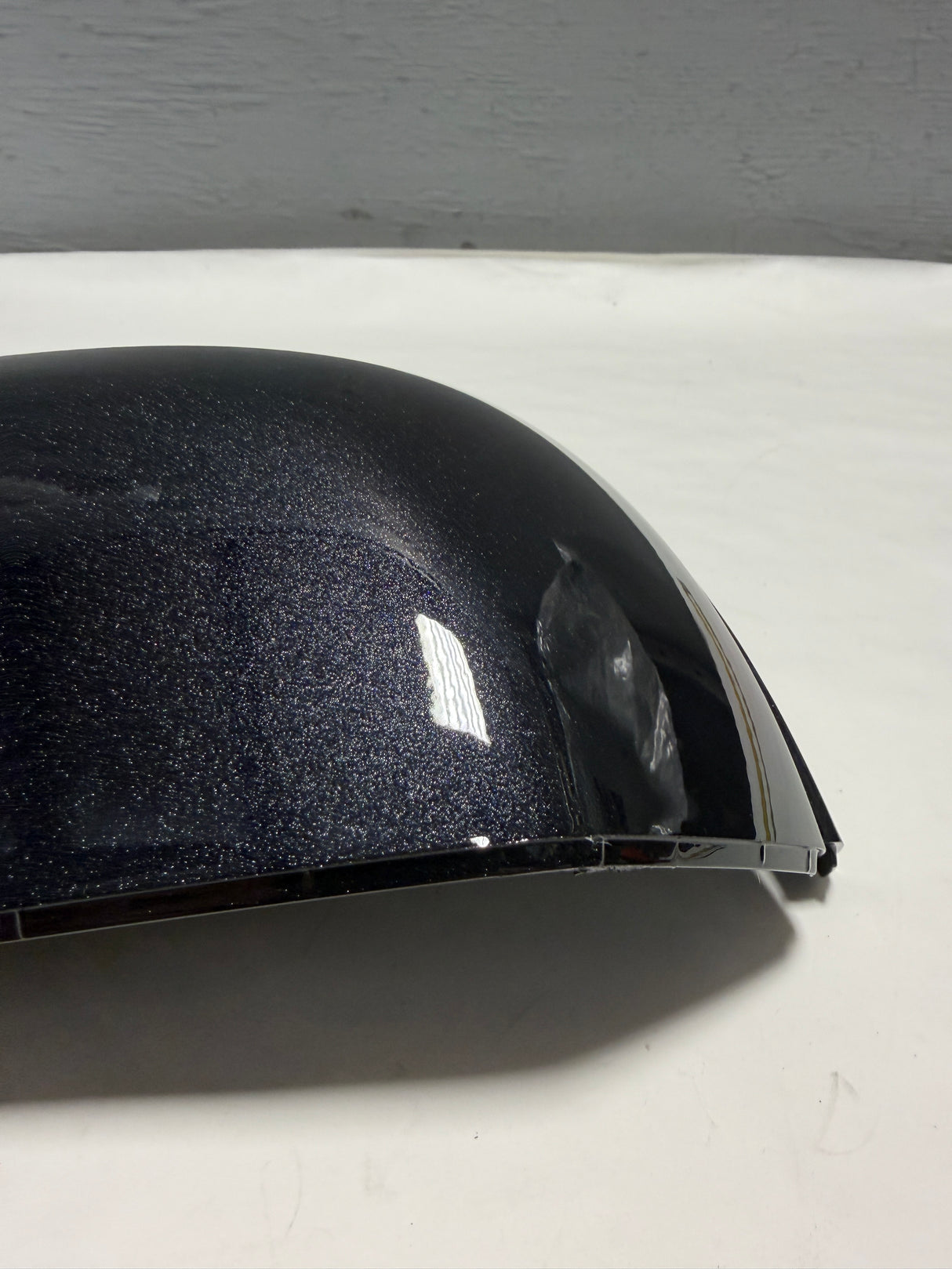 76201-T1W-A01ZU 2017-2019 Honda CR-V OEM Passenger Side Mirror Cover Gunmetal *PB88M*