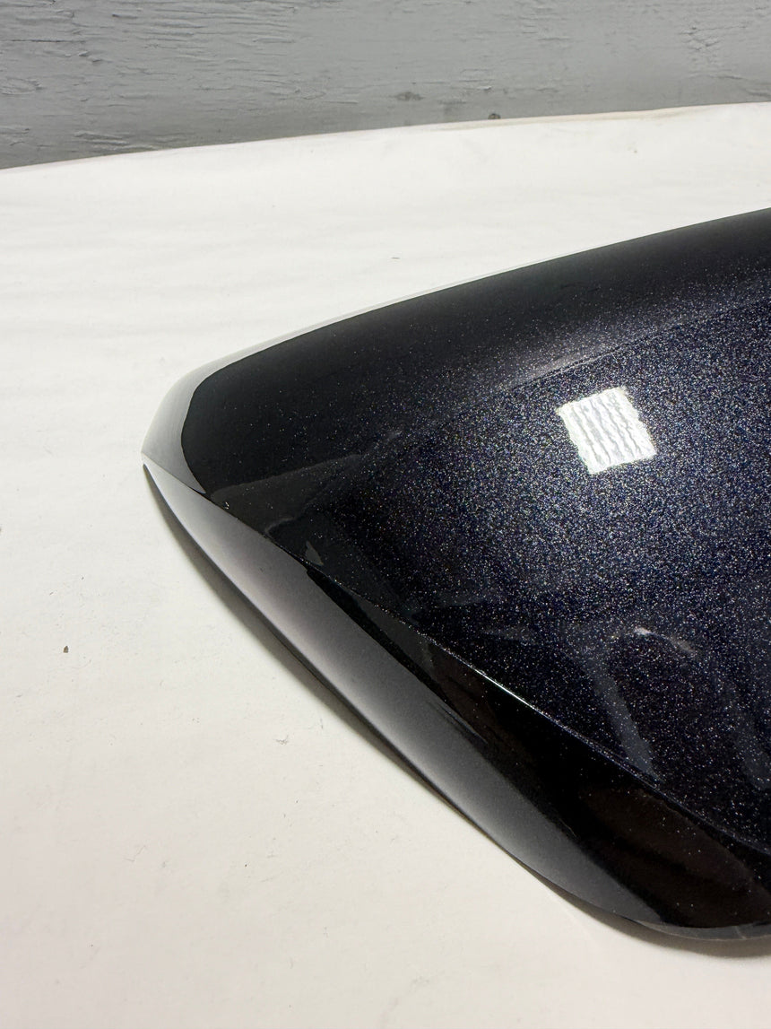 2017-2019 Honda CR-V OEM Passenger Side Mirror Cover Gunmetal *PB88M*