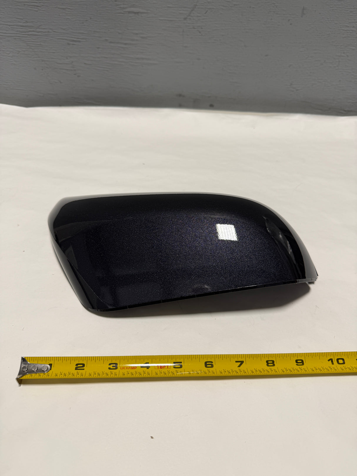 76201-T1W-A01ZU 2017-2019 Honda CR-V OEM Passenger Side Mirror Cover Gunmetal *PB88M*