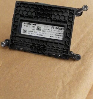 36803-TLA-A06 2017-2019 Honda CR-V Touring Radar Milliwave Distance Module OEM New