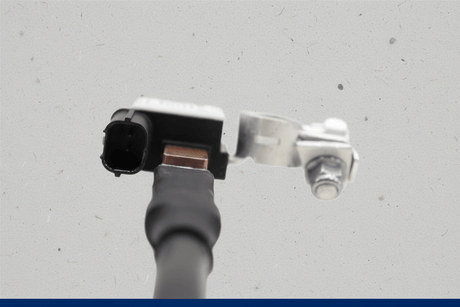 37180-F6000 2017-2019 Kia Cadenza Battery Cable Terminal & Sensor Genuine OEM