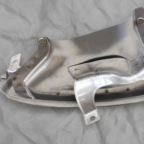 2017-2019 Kia Cadenza Rear Bumper Exhaust Tip Trim Driver Side OEM