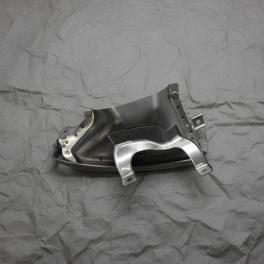 2017-2019 Kia Cadenza Rear Bumper Exhaust Tip Trim Driver Side OEM