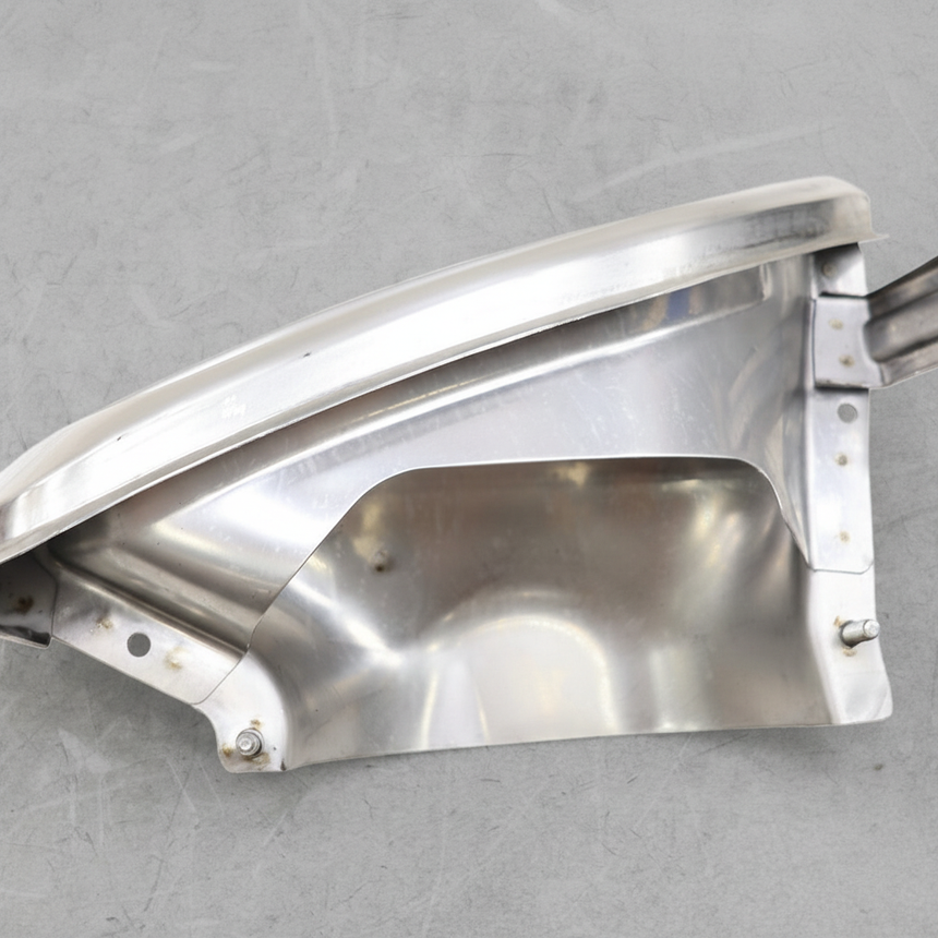 2017-2019 Kia Cadenza Rear Bumper Exhaust Tip Trim Driver Side OEM