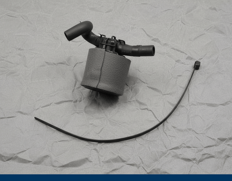 31410-B2511QQK 2017-2019 Kia Soul 1.6L Fuel Vapor Canister Genuine OEM