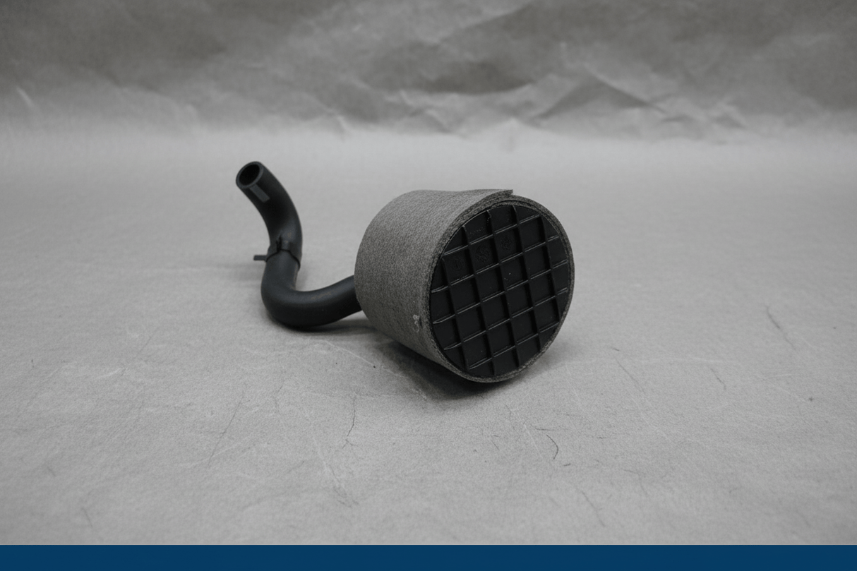 31410-B2511QQK 2017-2019 Kia Soul 1.6L Fuel Vapor Canister Genuine OEM