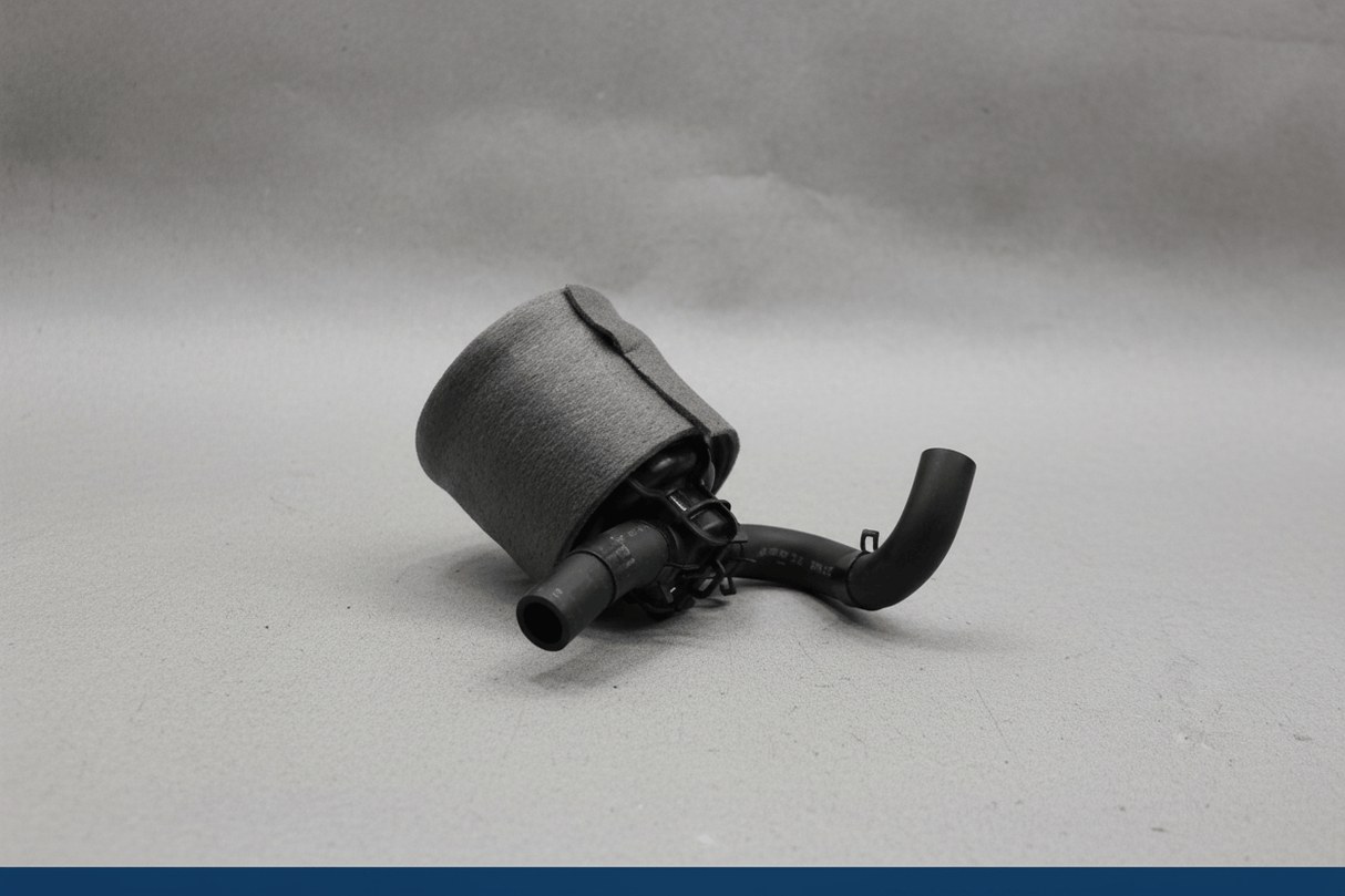 31410-B2511QQK 2017-2019 Kia Soul 1.6L Fuel Vapor Canister Genuine OEM