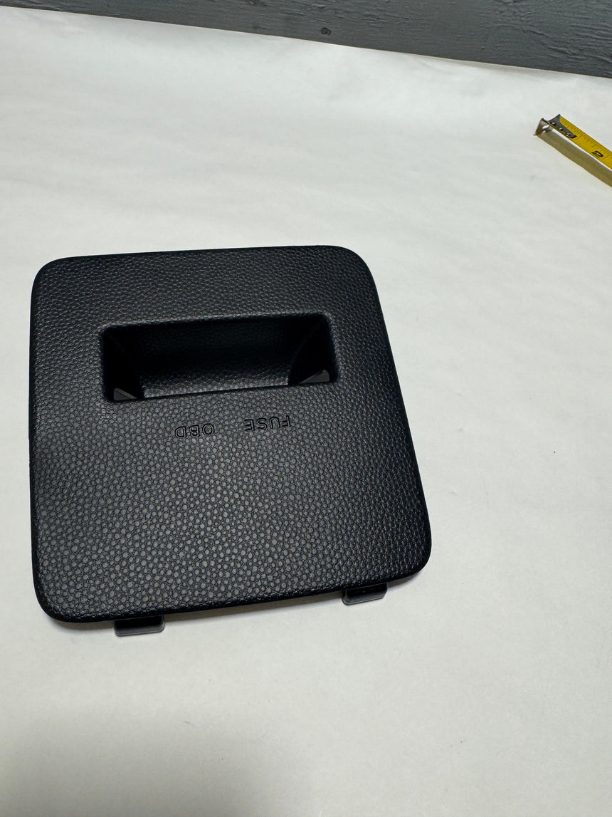 2017-2019 Kia Soul Interior Fuse Box Cover Door OEM New