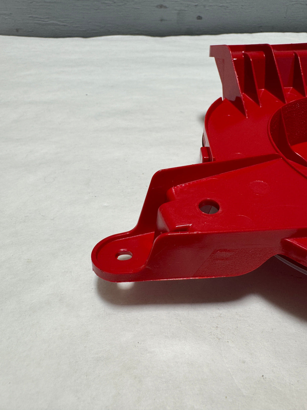 92405-B2500 2017-2019 Kia Soul Rear Driver Side Red Reflector OEM Genuine New