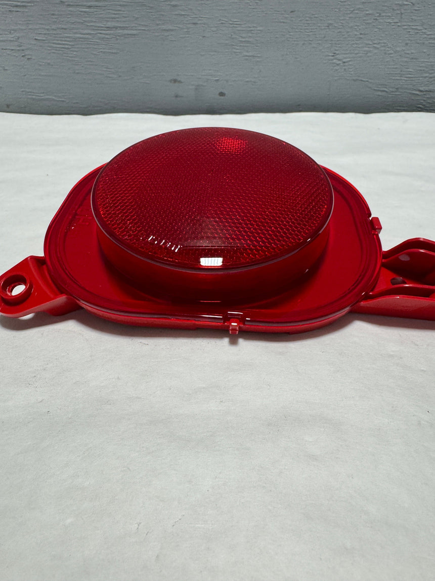 2017-2019 Kia Soul Rear Driver Side Red Reflector OEM Genuine New