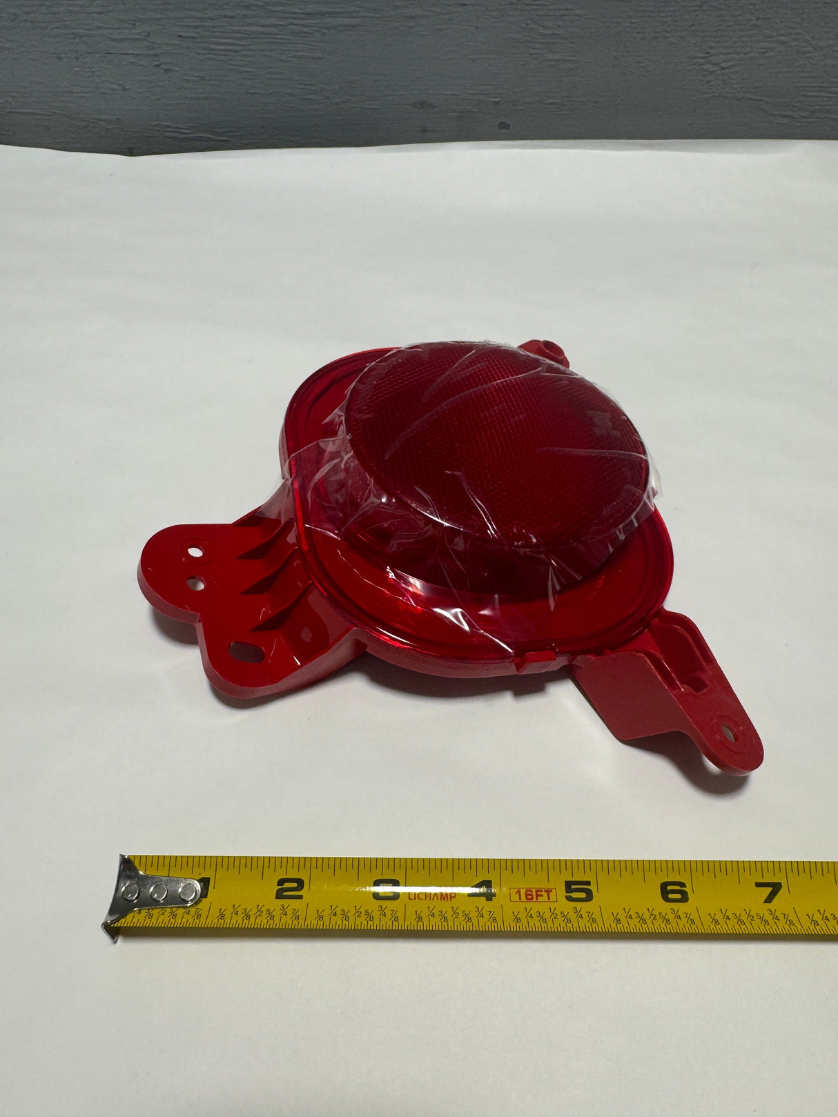 92406-B2500 2017-2019 Kia Soul Soul Rear Reflector Passenger Side OEM