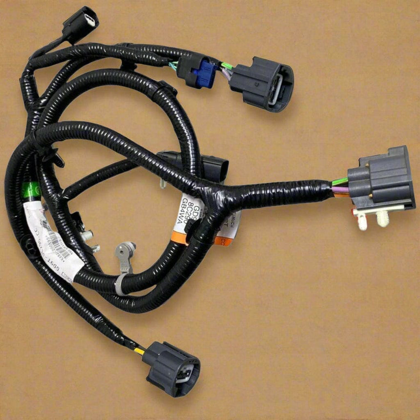 2017-2019 Lincoln Continental Fan Motor Wiring Harness OEM New