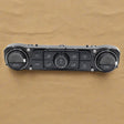 2017-2019 Silverado or Sierra Heater AC Climate Control Dash For Auto Temp Only