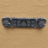 2017-2019 Silverado or Sierra Heater AC Climate Control Dash For Auto Temp Only