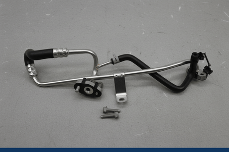 12691901 2017-2019 Silverado Sierra 2500 3500 6.6  HD Turbo Coolant Pipe OEM