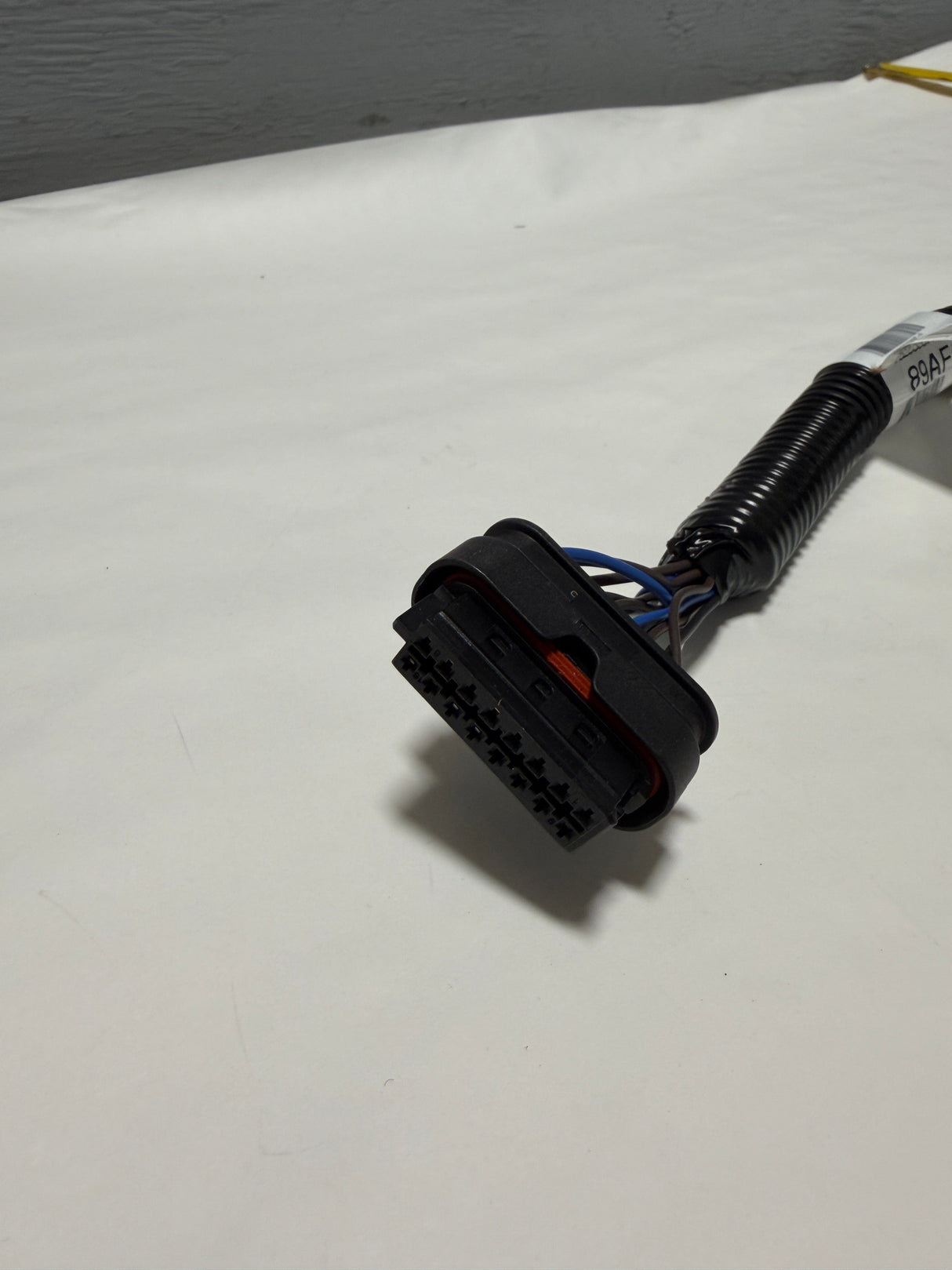 84630271 2017-2019 Silverado Sierra Duramax DEF Fluid Tank Reservoir Wire Harness Genuine OEM