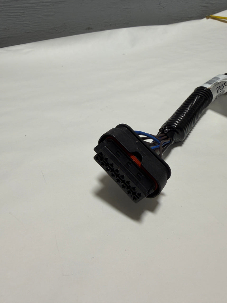 2017-2019 Silverado Sierra Duramax DEF Fluid Tank Reservoir Wire Harness Genuine OEM