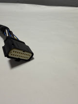 84630271 2017-2019 Silverado Sierra Duramax DEF Fluid Tank Reservoir Wire Harness Genuine OEM