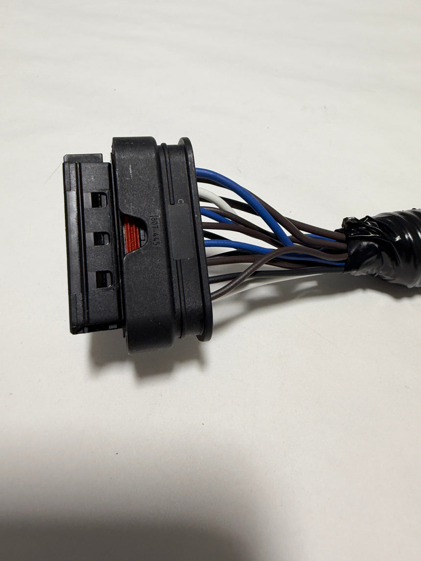 2017-2019 Silverado Sierra Duramax DEF Fluid Tank Reservoir Wire Harness Genuine OEM