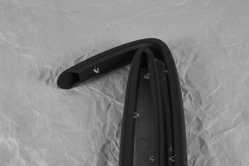 2017-2019 Toyota Corolla Upper Hood to Grille Seal Genuine OEM