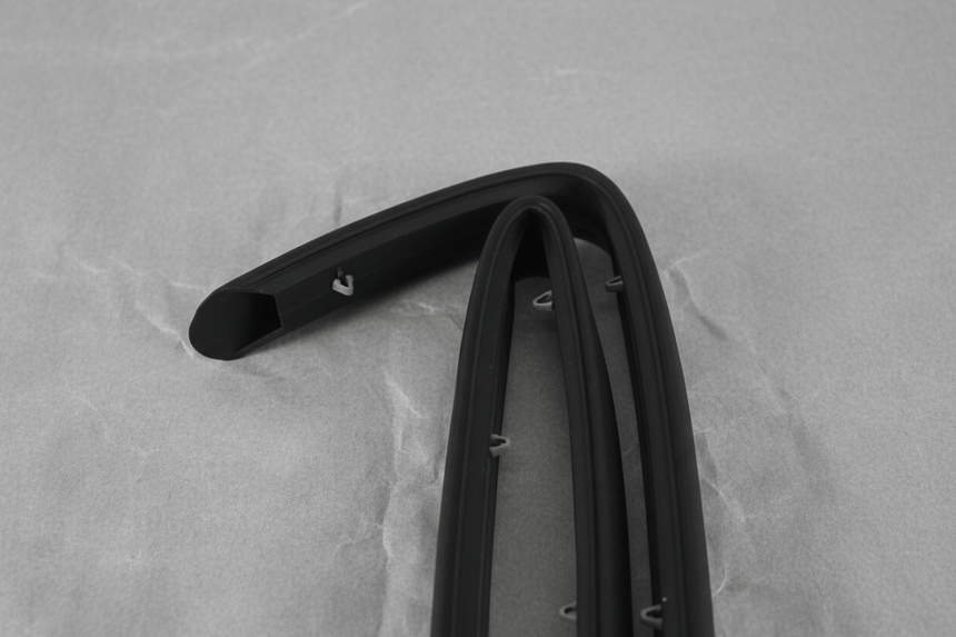 2017-2019 Toyota Corolla Upper Hood to Grille Seal Genuine OEM