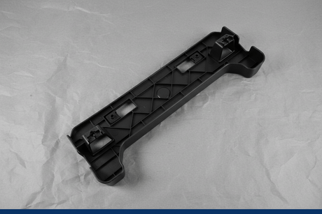 52114-0E130 2017-2019 Toyota Highlander Front License Plate Bracket Genuine OEM