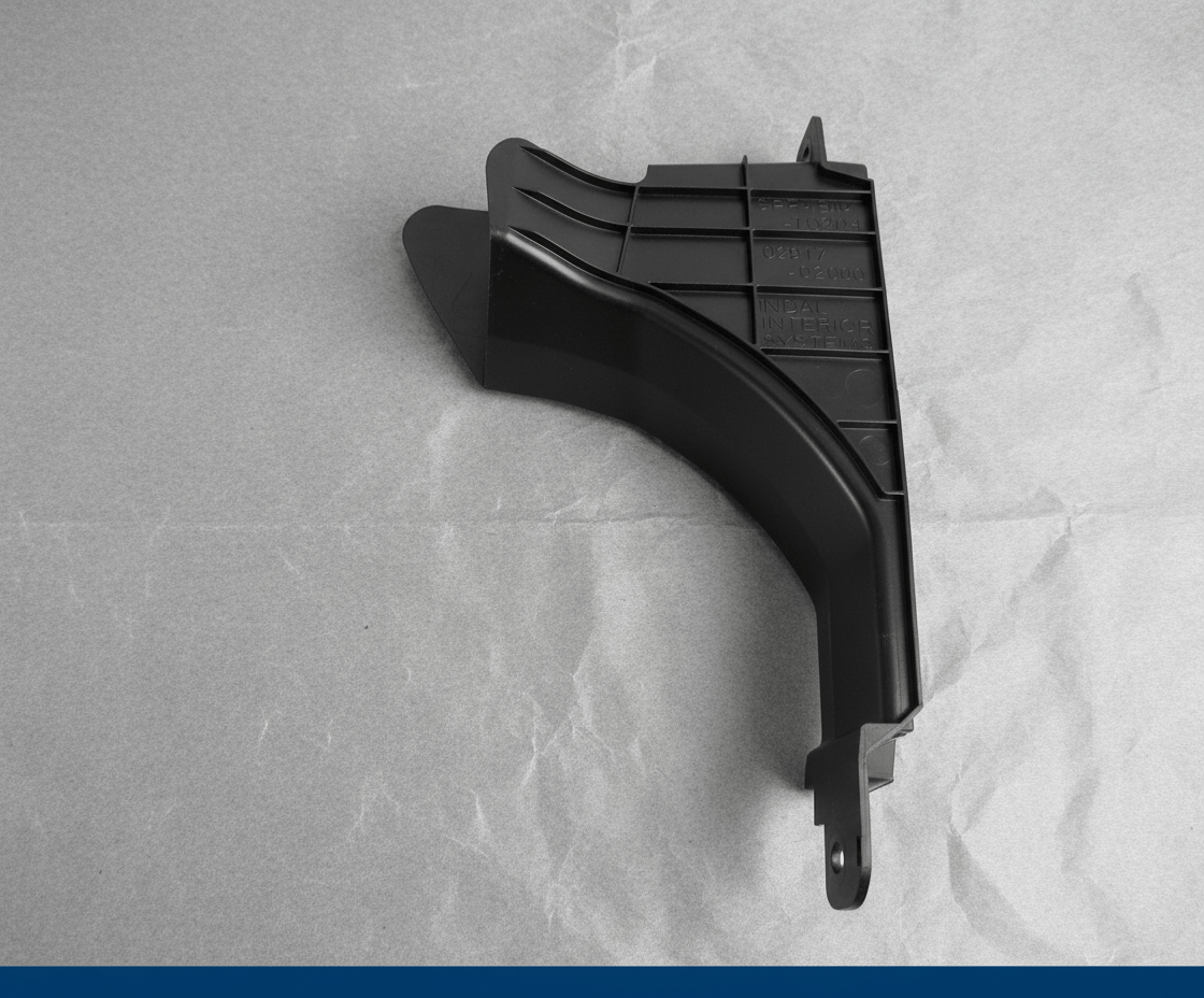 32917-0E060 2017-2019 Toyota Highlander Hybrid Transmission Cooler Air Duct Genuine OEM