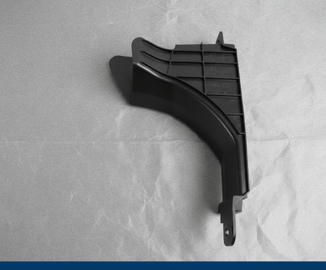 32917-0E060 2017-2019 Toyota Highlander Hybrid Transmission Cooler Air Duct Genuine OEM