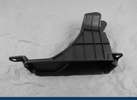 32917-0E060 2017-2019 Toyota Highlander Hybrid Transmission Cooler Air Duct Genuine OEM