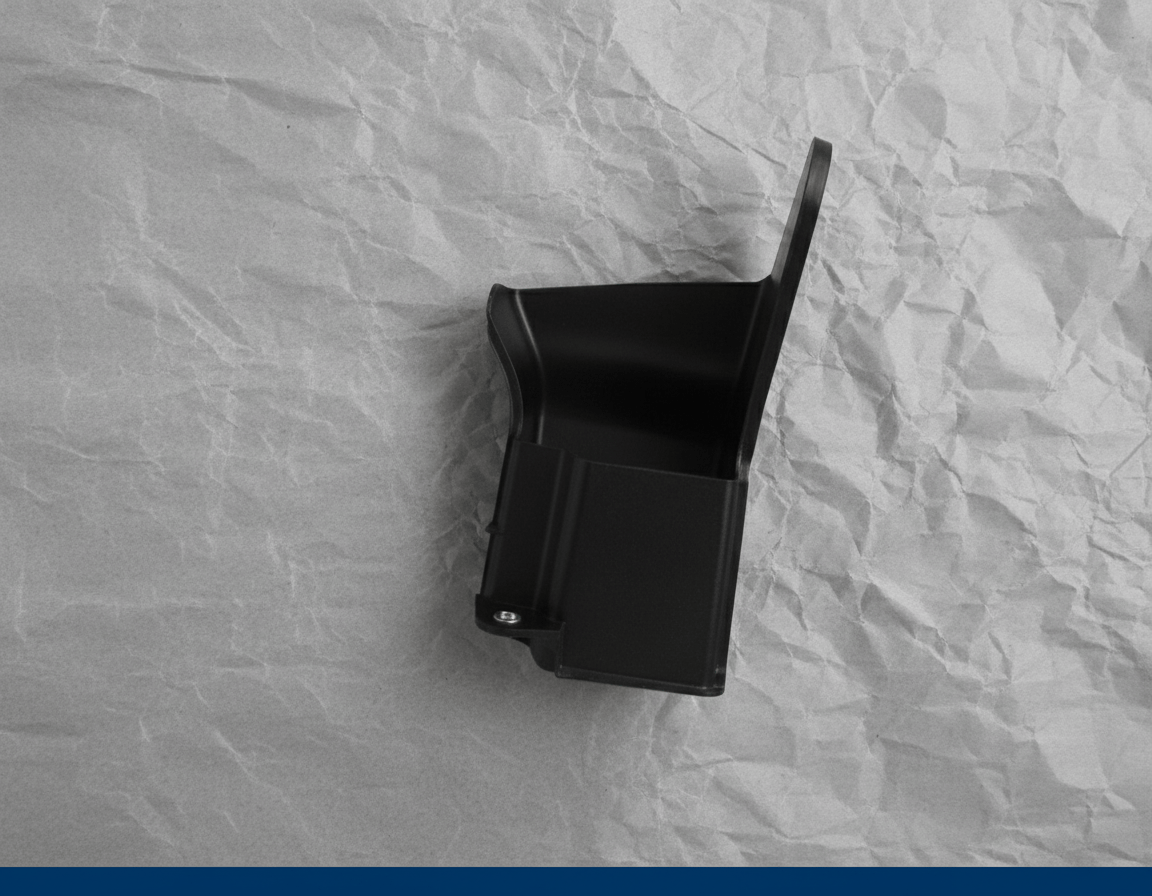 32917-0E060 2017-2019 Toyota Highlander Hybrid Transmission Cooler Air Duct Genuine OEM