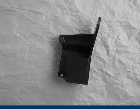 32917-0E060 2017-2019 Toyota Highlander Hybrid Transmission Cooler Air Duct Genuine OEM