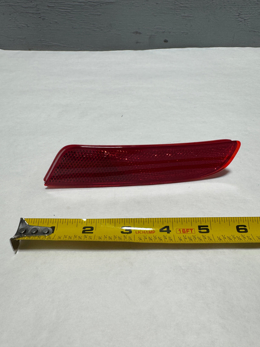 2017-2020 Acura MDX A-Spec Passenger Side Rear Bumper Reflector OEM