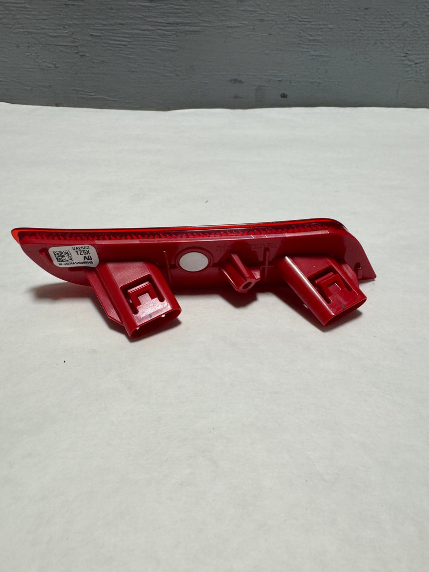 2017-2020 Acura MDX A-Spec Passenger Side Rear Bumper Reflector OEM