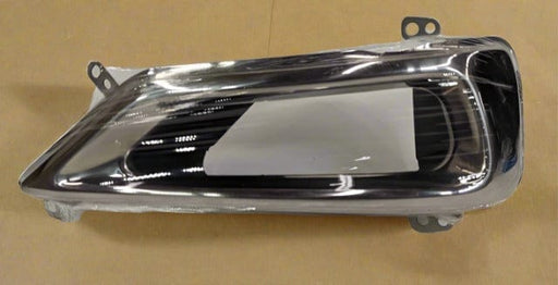 18320-TZ5-A01 2017-2020 Acura MDX Driver Side Rear Bumper Chrome Exhaust Finisher Trim OEM