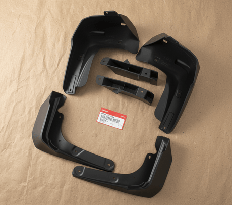 08P00-TZ5-200A 2017-2020 Acura MDX OEM Splash Guard Mud Flap Set (4pc)