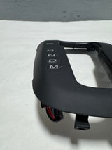 42346920 2017-2020 Chevrolet Sonic Black Automatic Transmission Control Indicator Opening Cover OEM