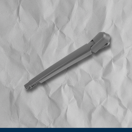 13419000 2017-2020 Cruze Regal TourX Rear Windshield Wiper Arm Genuine OEM