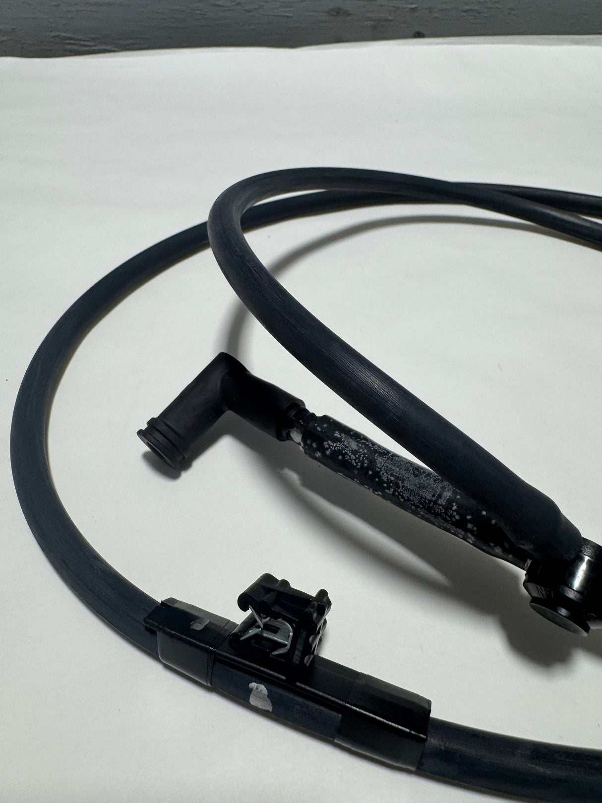 HL3Z-17A605-B 2017-2020 Ford F-1-50 Washer Windshield Connector Hose OEM