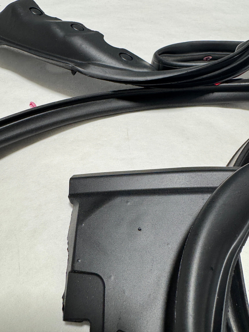 2017-2020 Ford F-150 Driver Front Door Opening Weatherstrip Seal OEM Genuine
