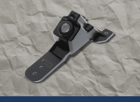 HL3Z-19H421-B 2017-2020 Ford F-150 Front Camera Lower Bracket Genuine OEM