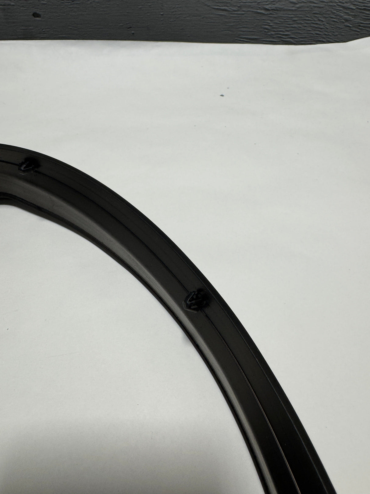 HL3Z-16B990-A 2017-2020 Ford F-150 Hood Seal Weather Strip OEM