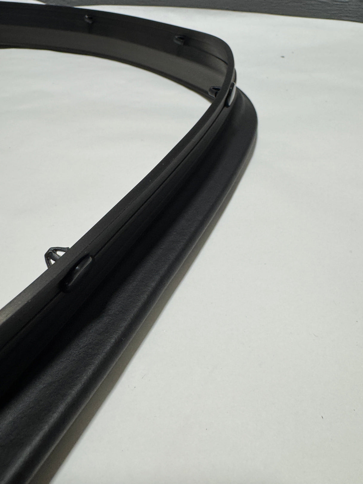 HL3Z-16B990-A 2017-2020 Ford F-150 Hood Seal Weather Strip OEM