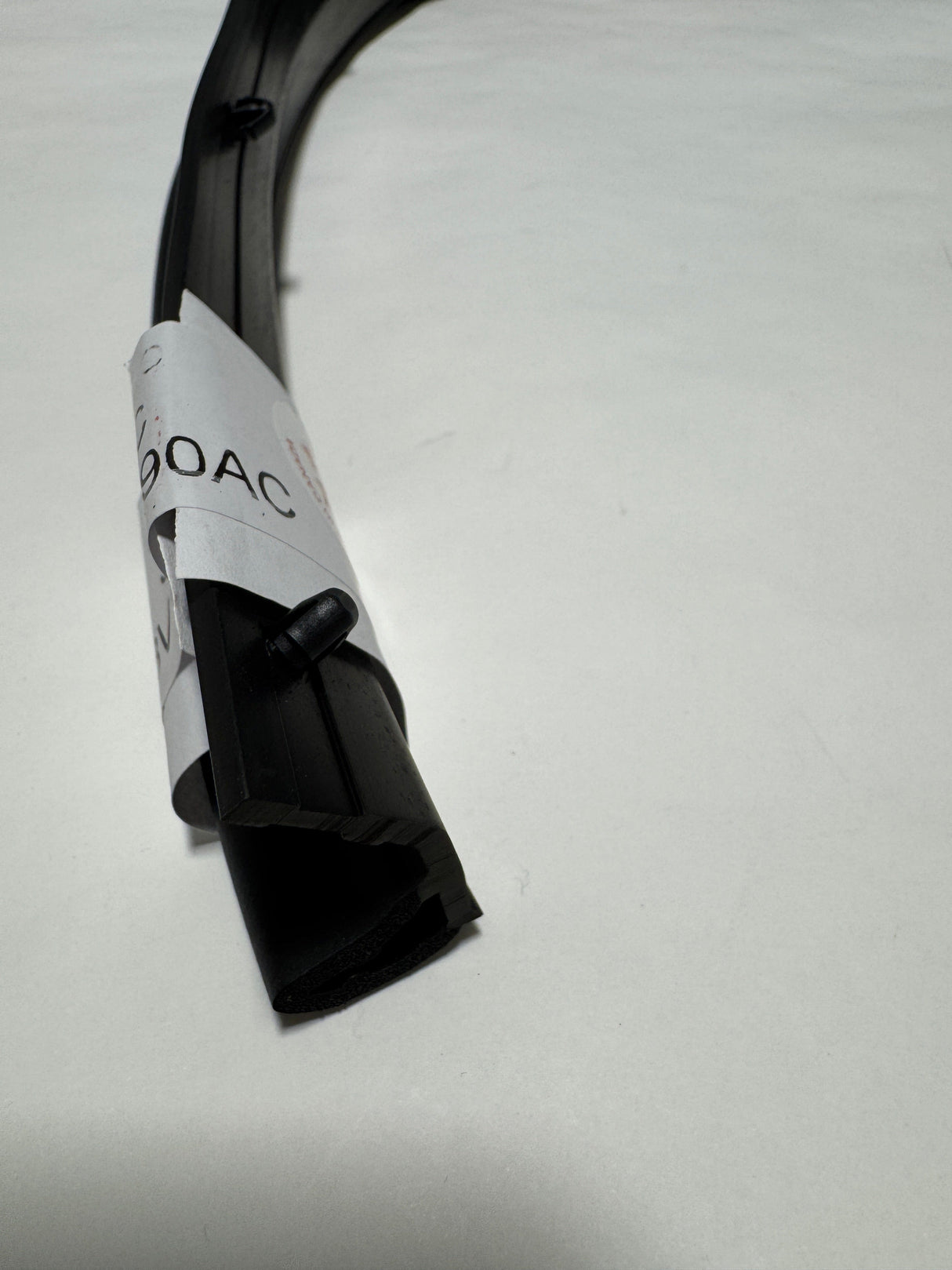 HL3Z-16B990-A 2017-2020 Ford F-150 Hood Seal Weather Strip OEM