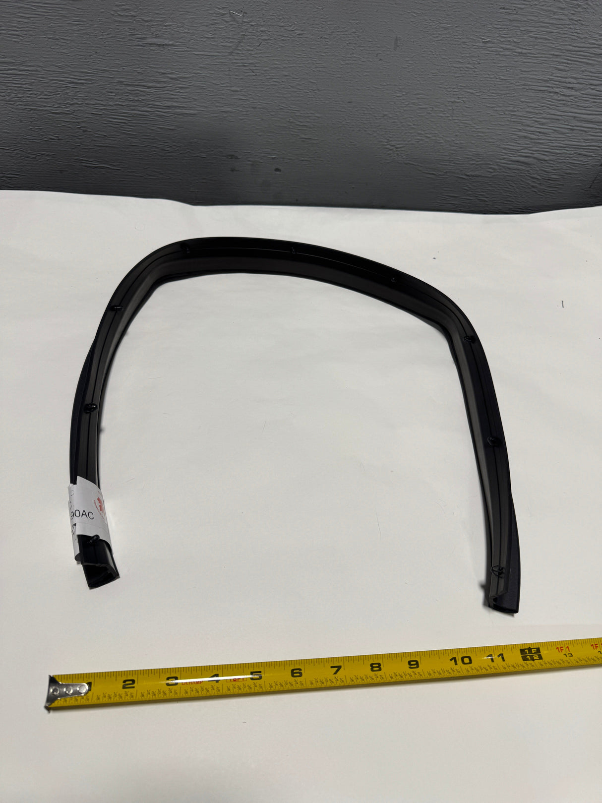 HL3Z-16B990-A 2017-2020 Ford F-150 Hood Seal Weather Strip OEM