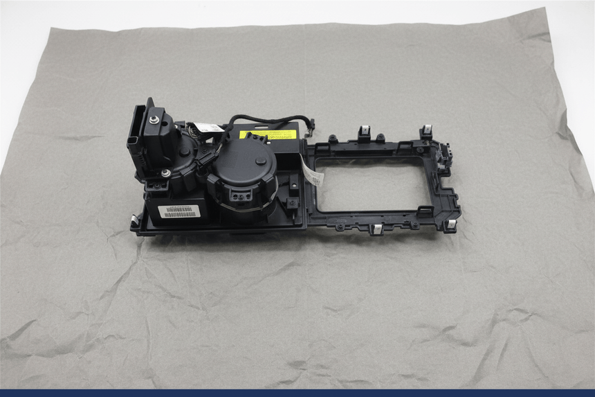 2017-2020 Ford F-150 Limited W/ Auto Park Center Console Cup Holder Panel Genuine OEM