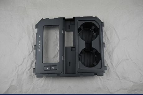 2017-2020 Ford F-150 Limited W/ Auto Park Center Console Cup Holder Panel Genuine OEM