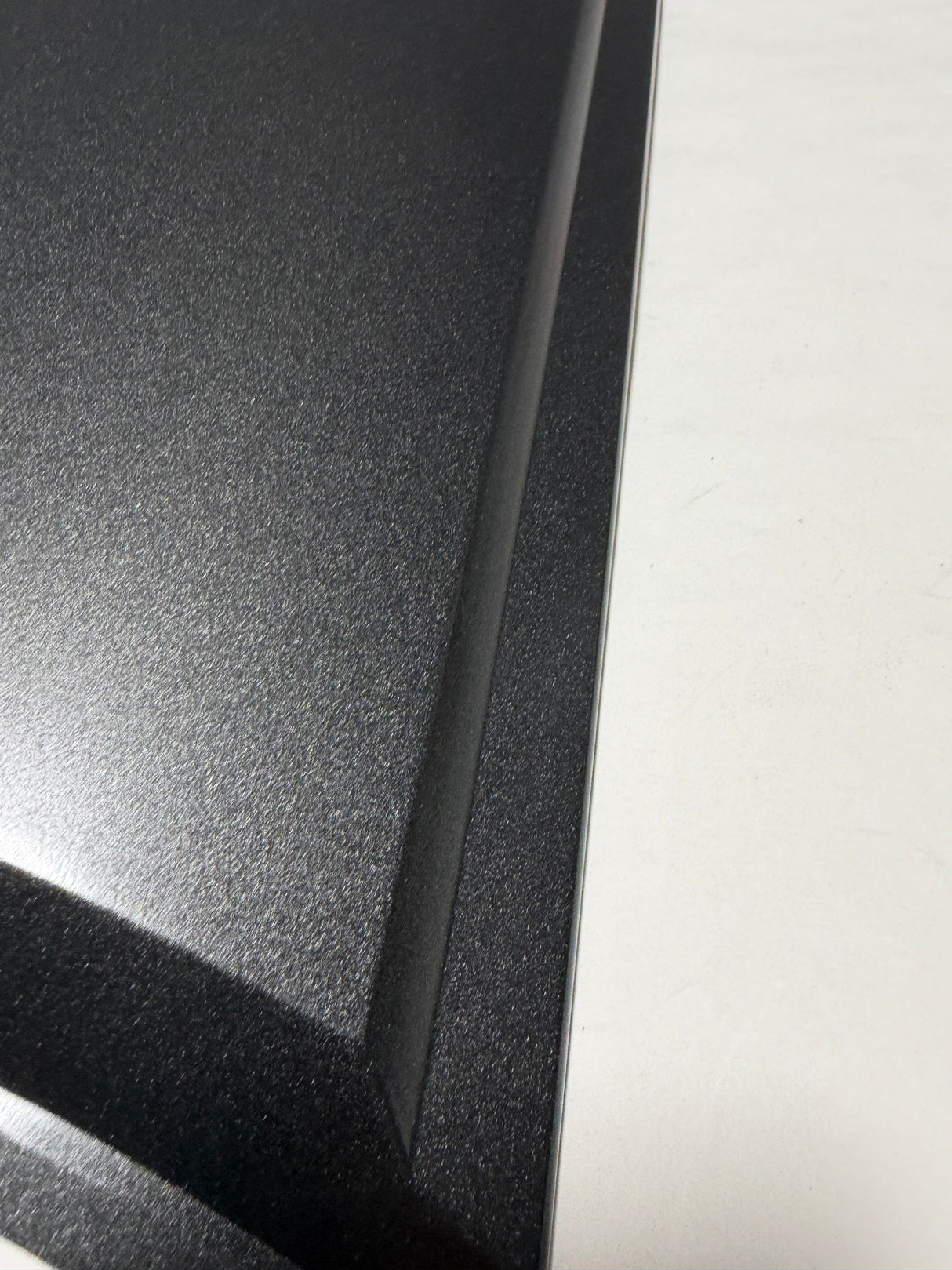 HL3Z-99292A22-AA 2017-2020 Ford F-150 Raptor Passenger Side Rear Body Side Deflector Trim Molding OEM